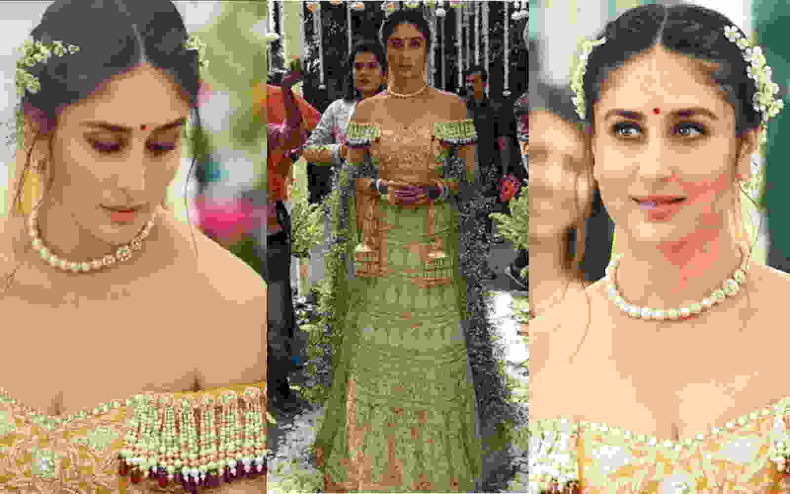 Veere di 2024 wedding kareena lehenga